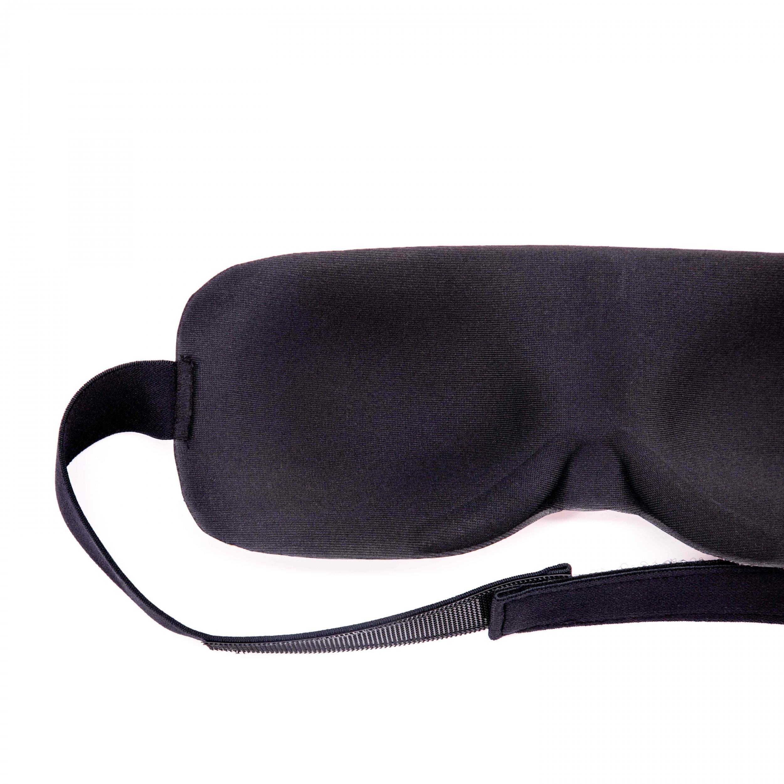 Unisex Blackout Eye Mask for Better Sleep