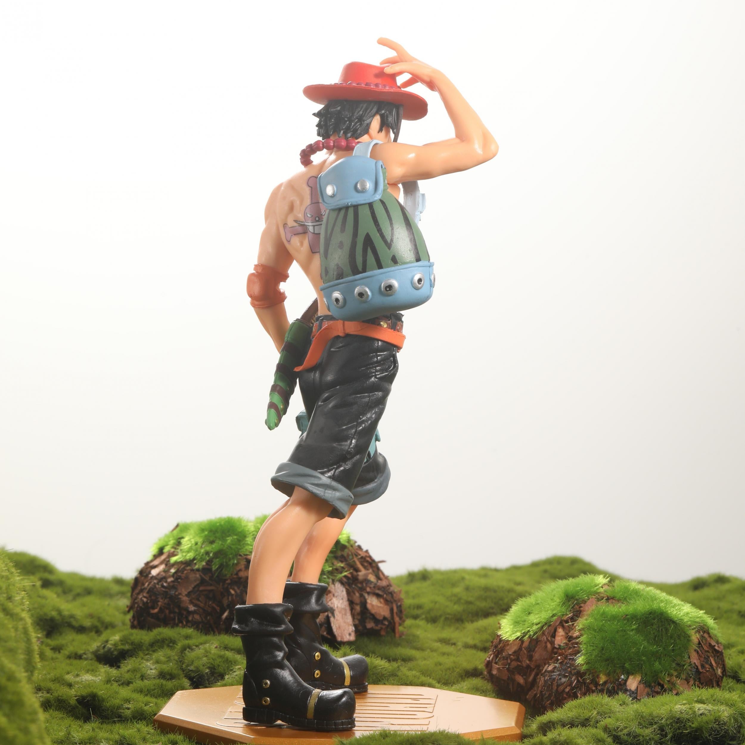 9.05in Comic Character Model Rare Collectible Desktop Ornament
