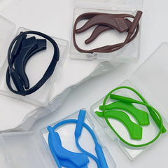 4 Sets Glasses Lanyard & Ear Holder Accessories For Men