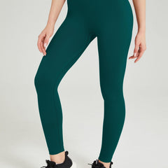 High Stretch Yoga Pants for Women - Seamless Fitness Leggings