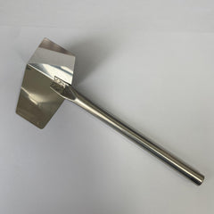 Stainless Steel Putty Tool Corner Scraper Right Angle Corner Puller