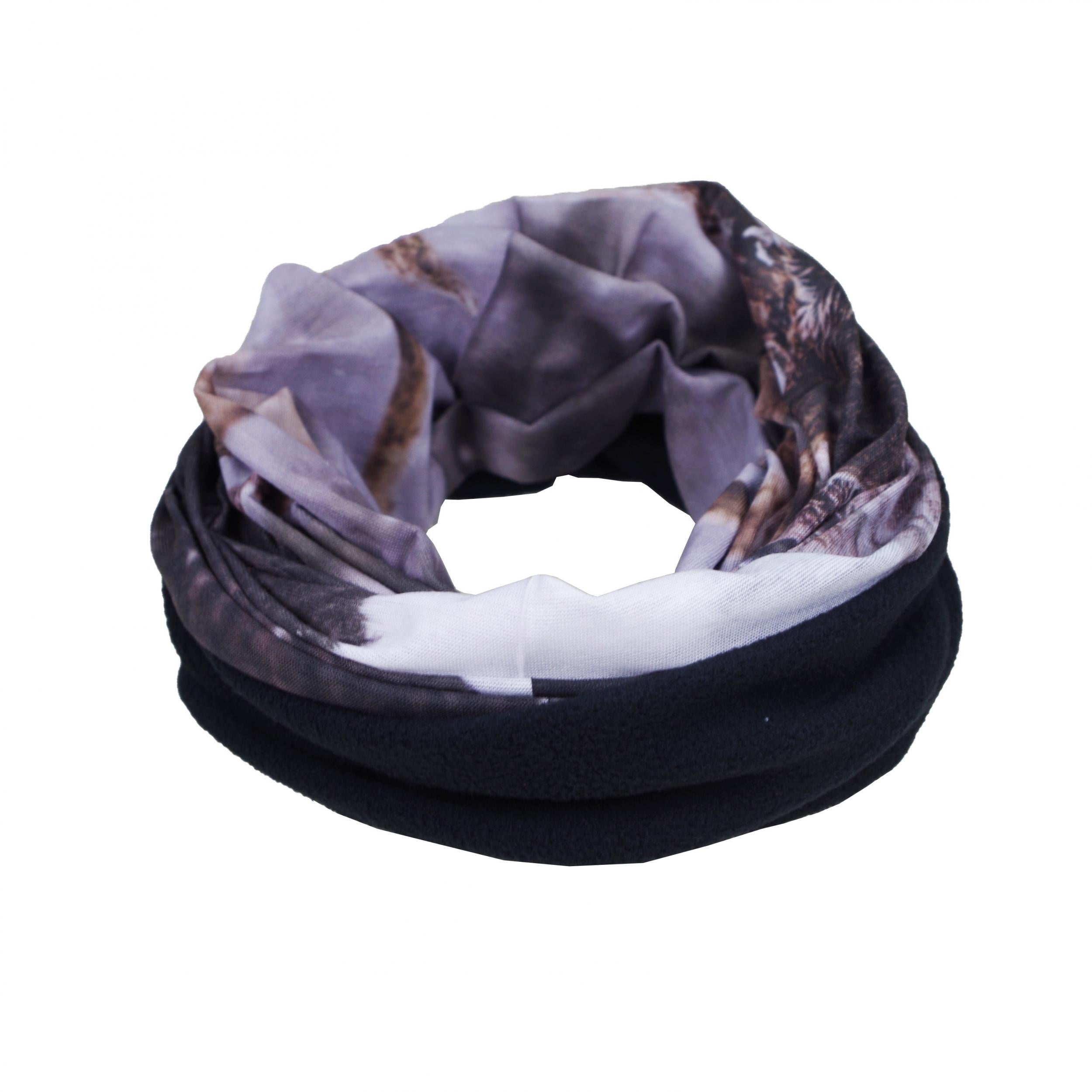 Winter Thick Multifunctional Neck Warmer For Outdoor Activities