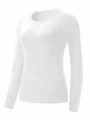 Moisture Wicking Sports T-shirt for Women