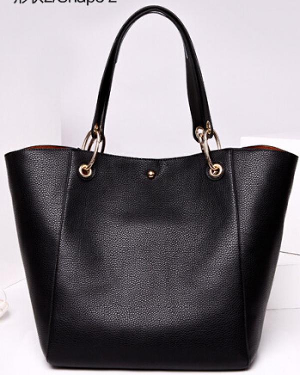 Stacy Bag 122215 Hot Women Handbag Female Large Tote Lady Big Top-Handles