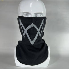 Halloween Dress Up Hat Riding Mask Sweat Absorption Sunscreen Headgear