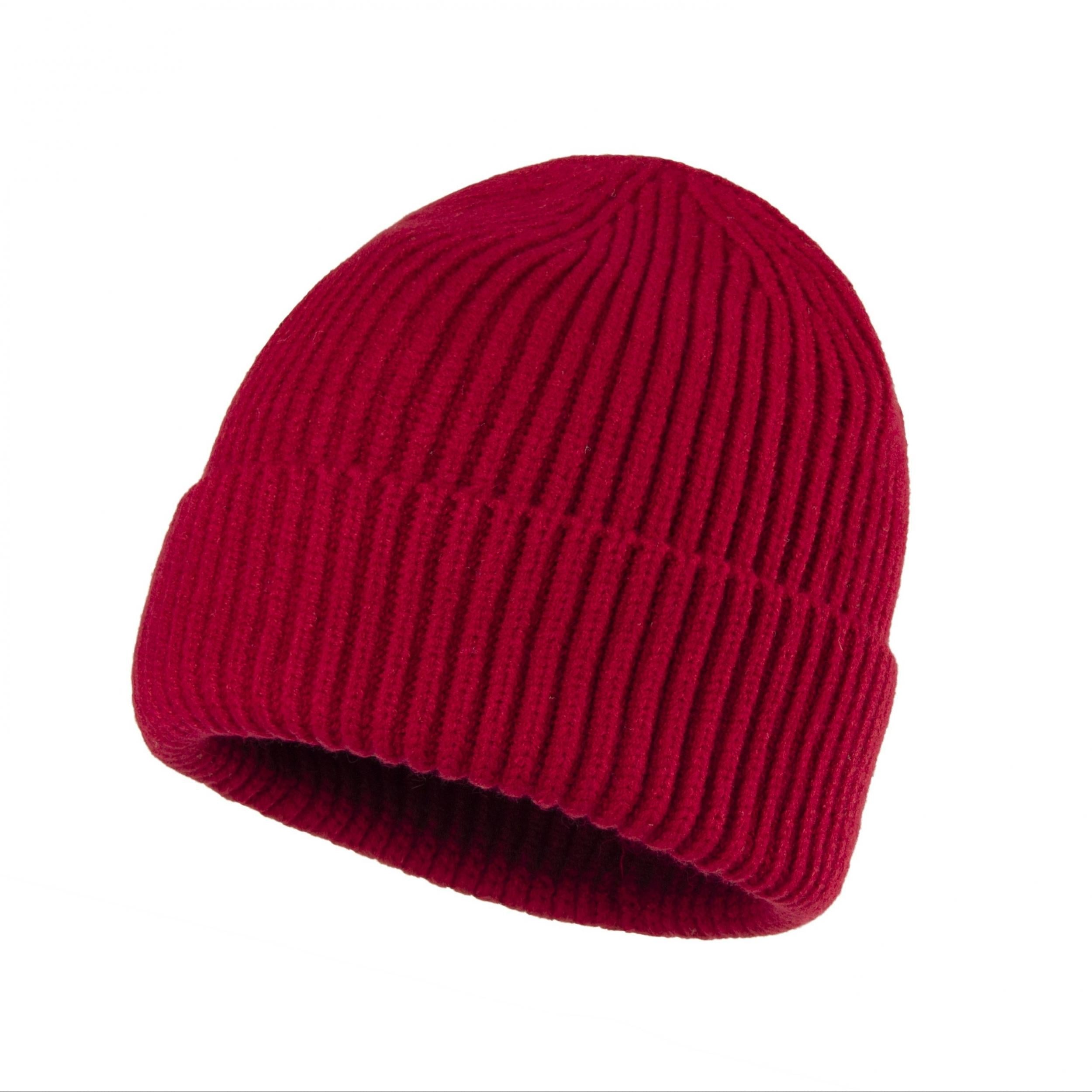 Winter Hip Hop Knit Hat with Ear Protection