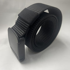 Outdoor Military Belt with Plastic Buckle
