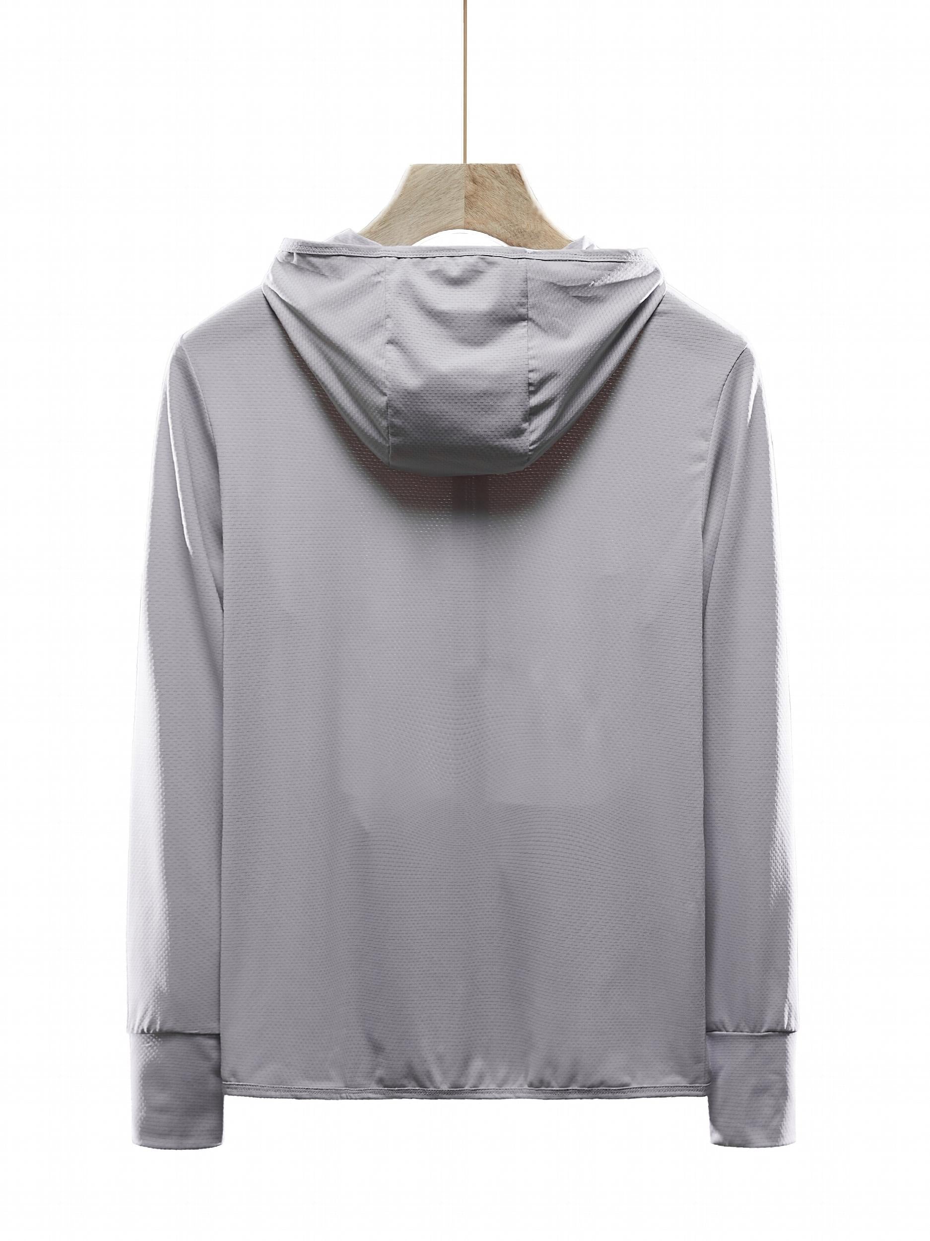 UV Protection Jacket for Outdoor Activities