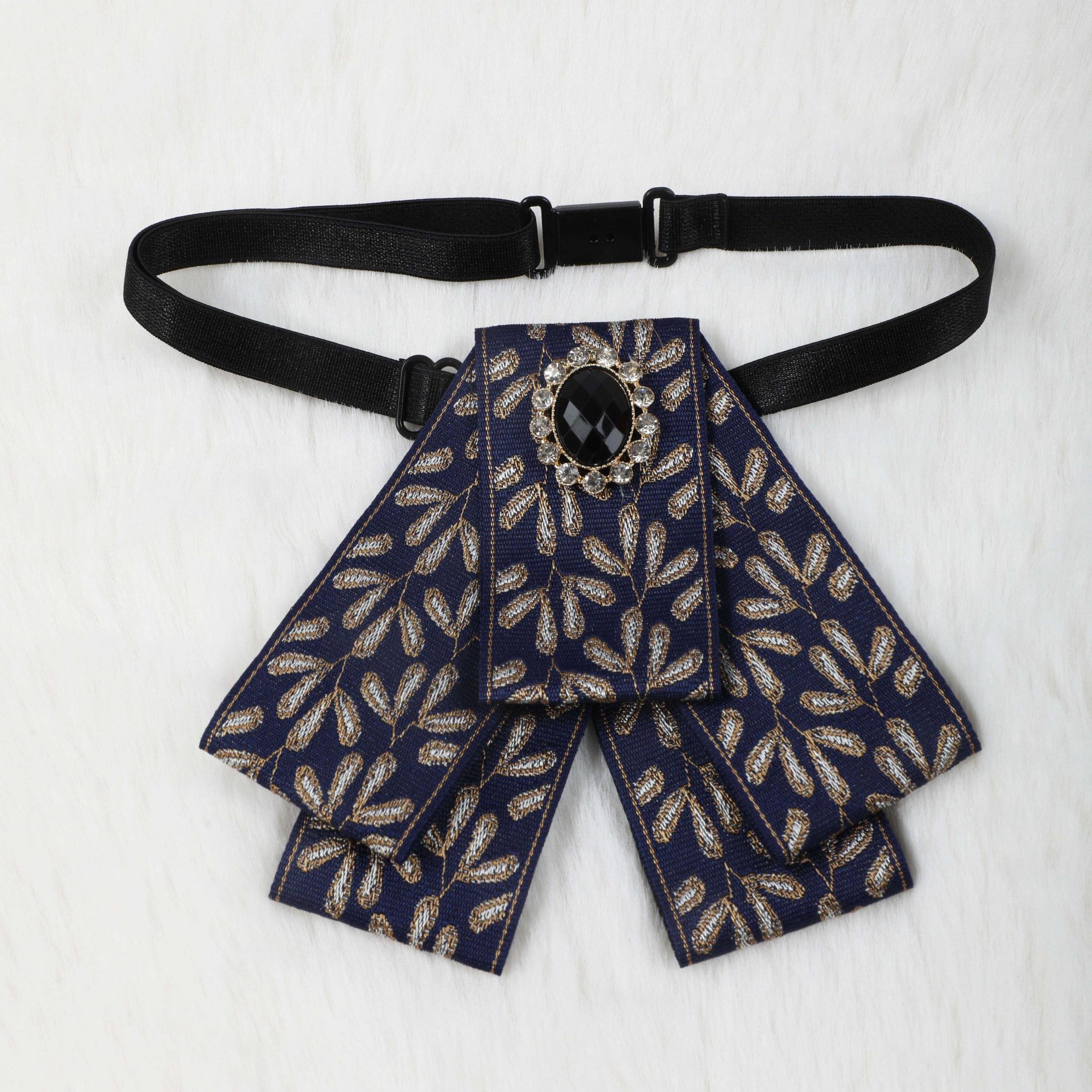 Men's Business Formal Dress Banquet Bow Tie