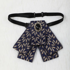 Men's Business Formal Dress Banquet Bow Tie