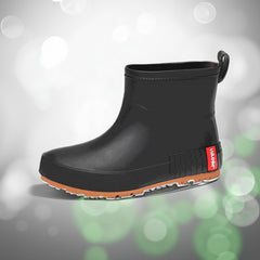 Women's Waterproof Rain Boots Non-slip Rubber Shoes