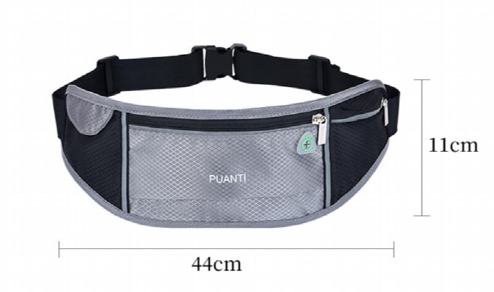Women Waist Packs Girls Travel Fanny Packs Money Belt Wallet Bum Bag