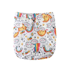 Soft & Reusable Cloth Diaper with Insert for Newborns