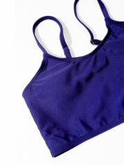 3pcs Girls Tie Dye Swimsuit Set Beach Bathing Suit Summer Clothes