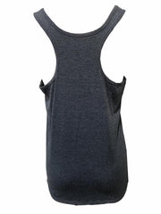 Rainbow Heart Print Tank Top Sleeveless Casual Summer Women's Clothing