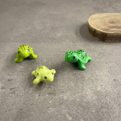 Sea Turtle Family Small Building Blocks Set