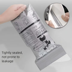 2pcs Outdoor Emergency Urine Bag for Travel and Camping