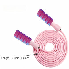 Cordless Skipping Rope Dual purpose Switchable Cordless Long Rope Jump Rope