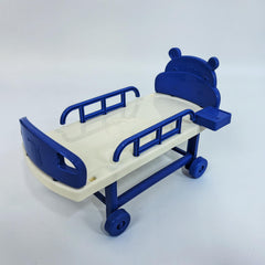Toy Doctor Playset with Hospital Bed for Role Playing Games