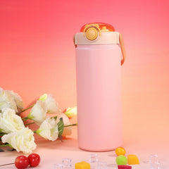 Portable 40oz Insulation Water Cup with Straw