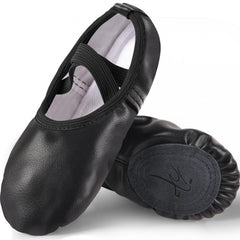 Soft & Breathable Ballet Dancing Shoes for Kids - Yoga Practice