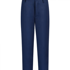 Boys Dress Pants Slim Fit Preppy Suit Pants with Pocket