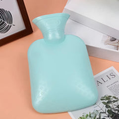 500ml Fashion Hot Water Bag Thickened Winter Outings Walks Girls Gift