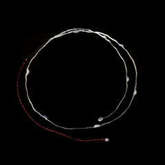 0.8mm Pin Mini LED String Lights for Building Block Models