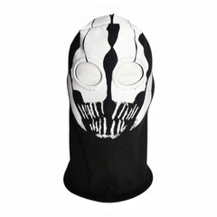 Halloween Hat Riding Mask Sweat Absorption Sunscreen Headgear