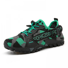 Quick Dry Unisex Barefoot Shoes for Hiking & Swimming