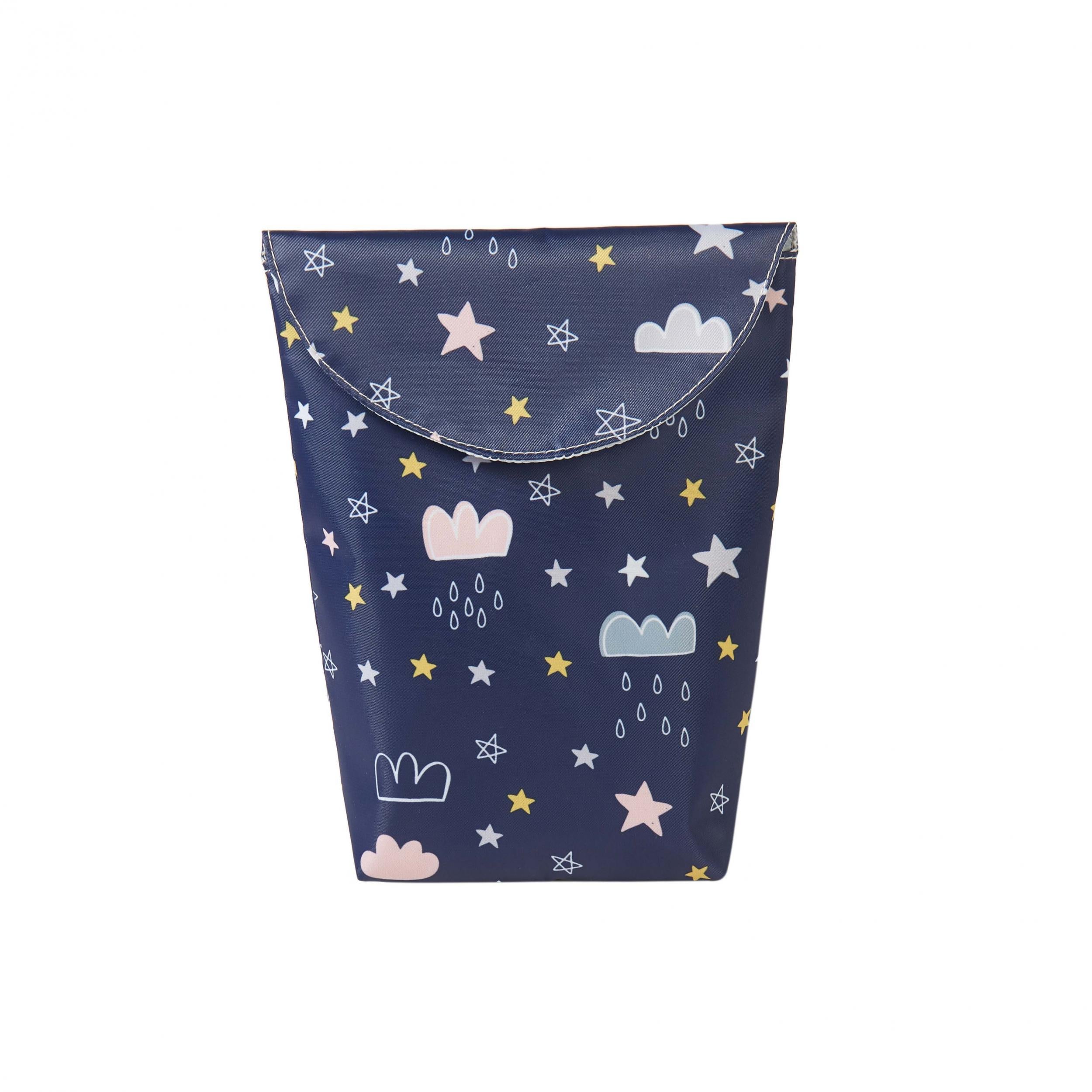 Portable Diaper Bag Waterproof Storage for Outings