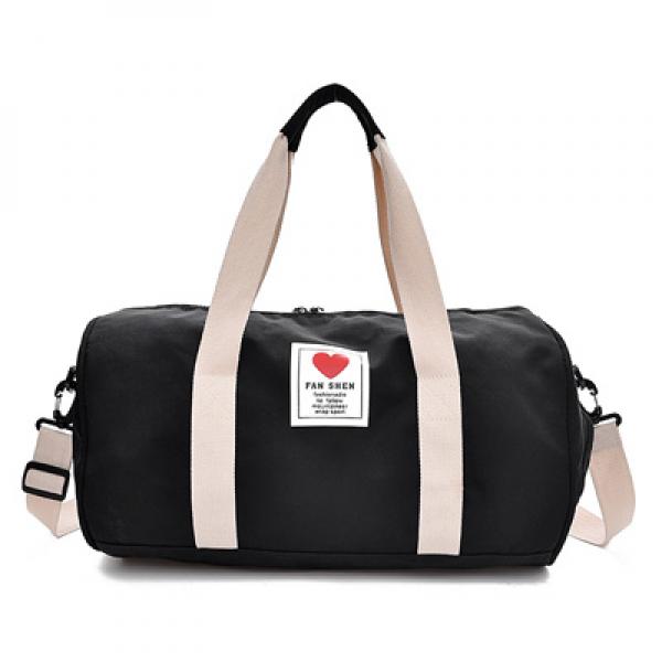 Women's Gym Bag Top Female Sports Shoe Bag for Fitness Over the Shoulder Yoga Sp