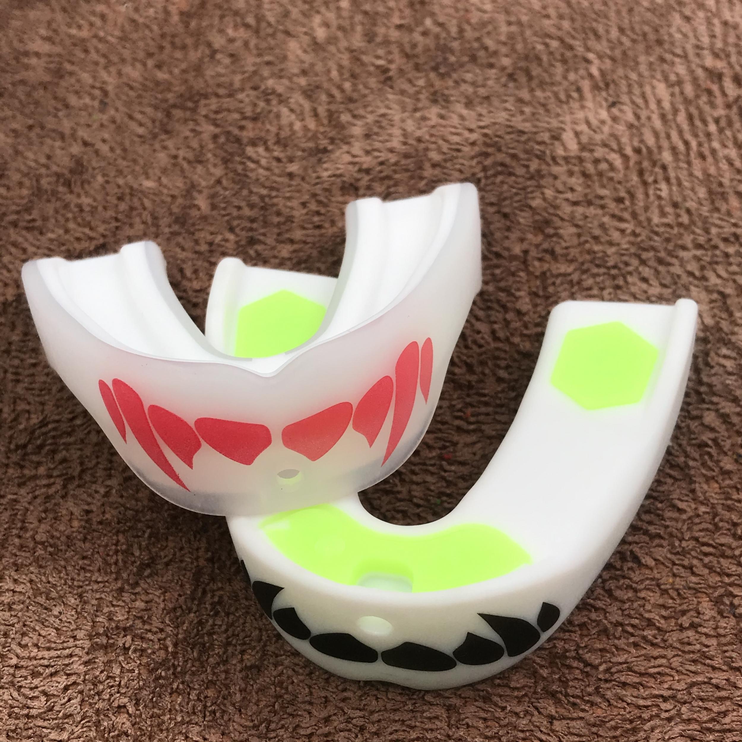 Protective Mouthguard for Football Ice Hockey Boxing Taekwondo
