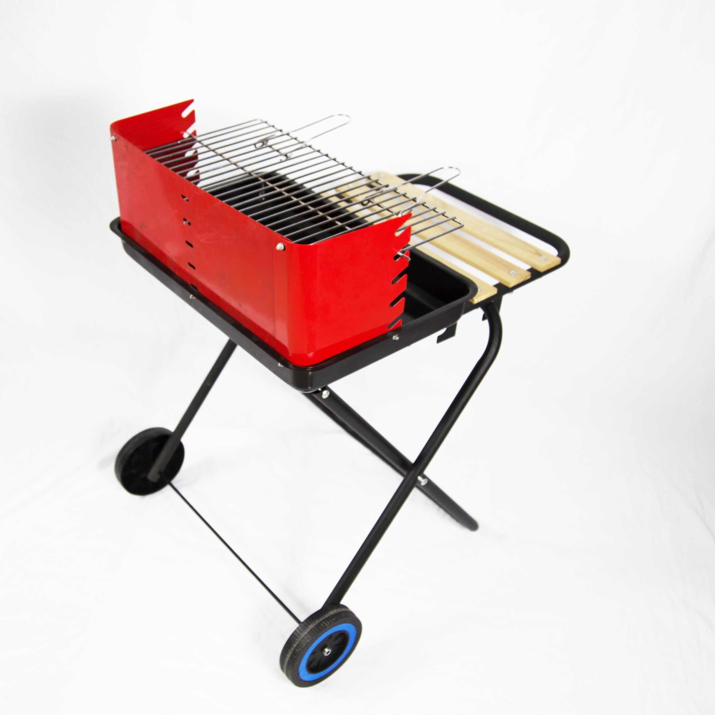 Portable Family Smoke Stove for Outdoor Camping