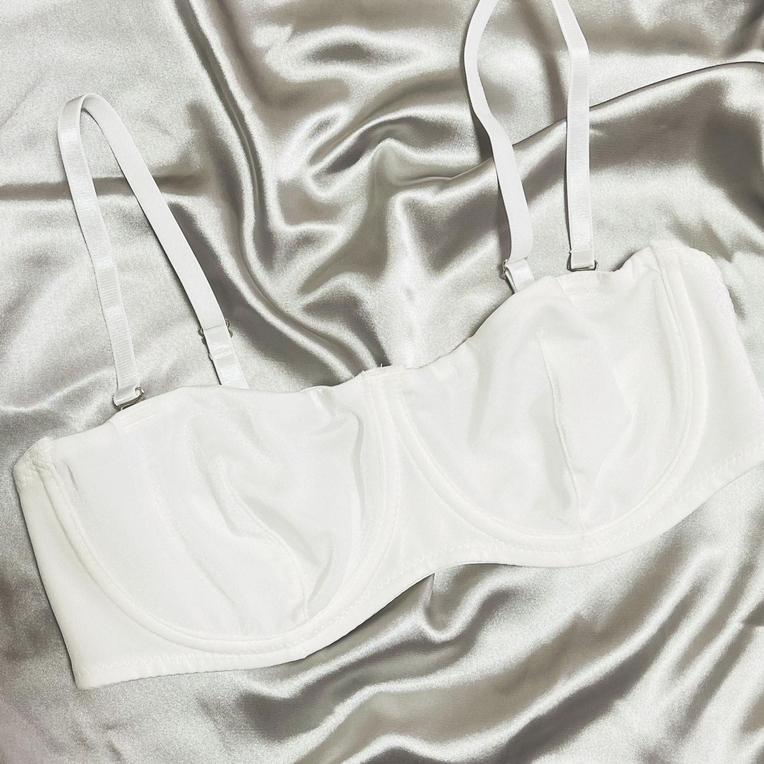 Breathable Mesh Unlined Wireless Bra