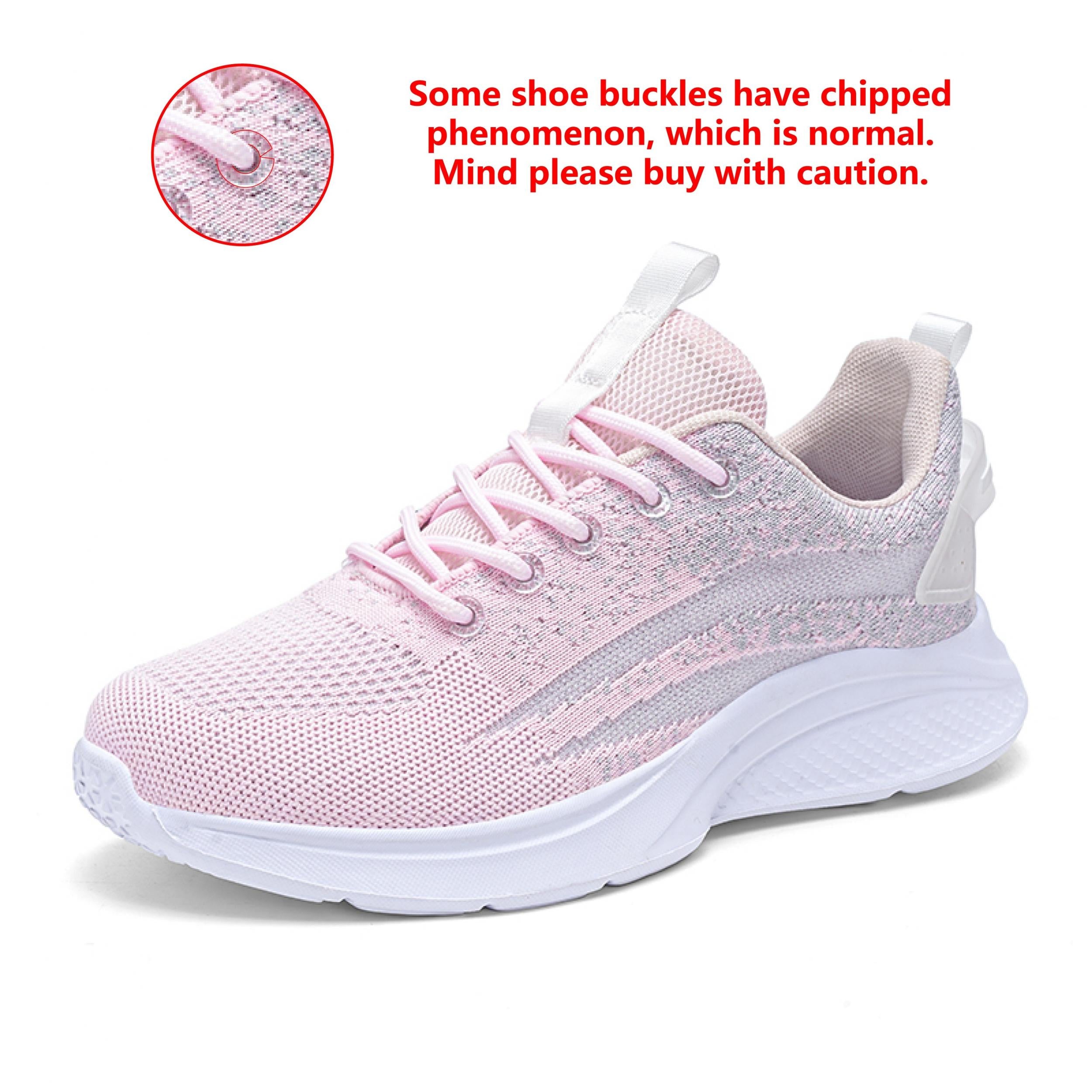 Women's Mesh Sneakers Non Slip Running Shoes