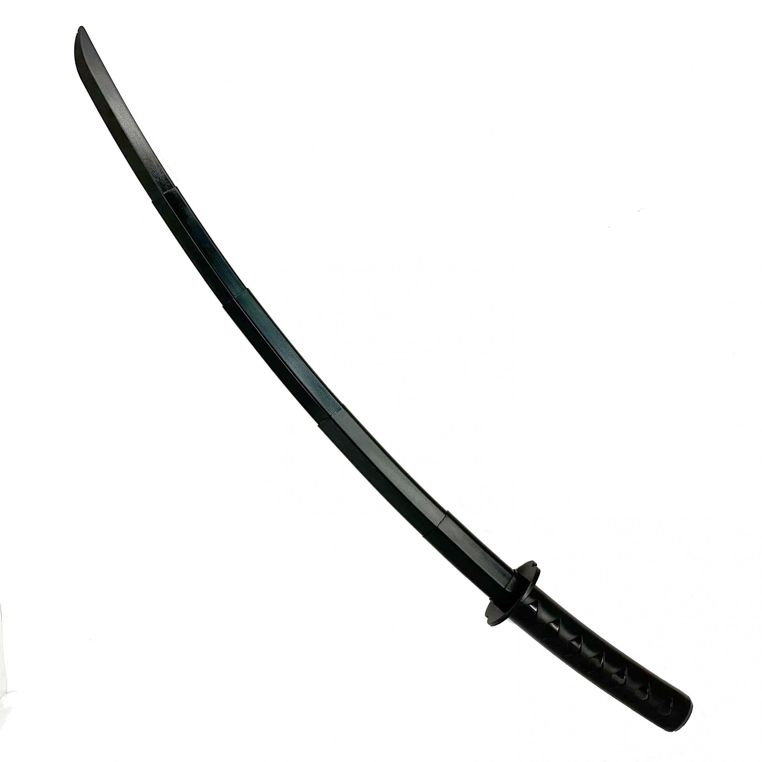 Telescopic Samurai 3D Printing Toy Large Gravity Decompression Children's Toy