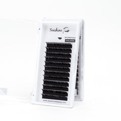 L Curl Cluster Lashes 0.07 Thickness