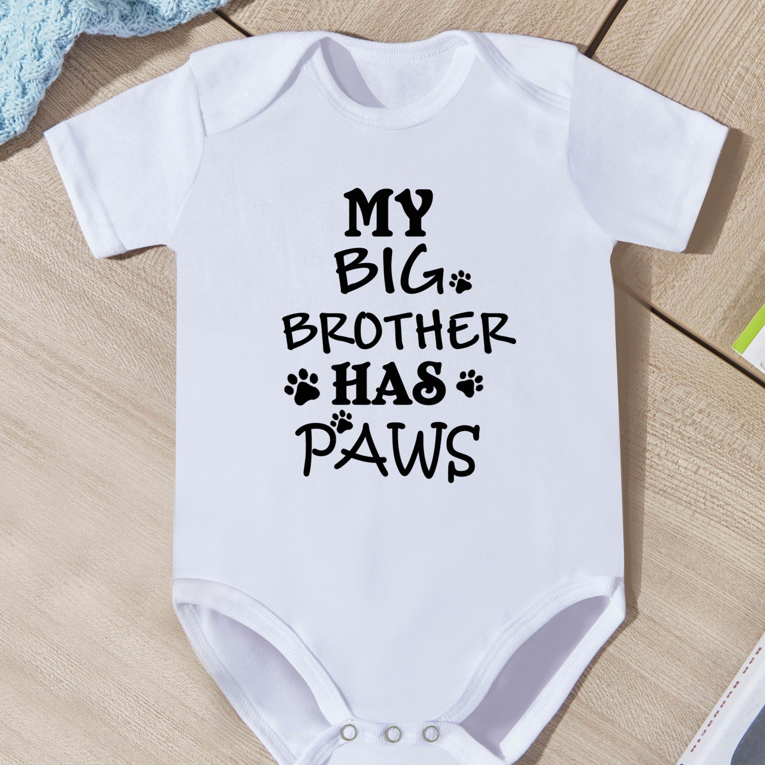Baby Boys Short Sleeve Bodysuit Summer Baby Clothes