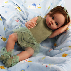 Realistic Reborn Doll 55-88cm Lifelike Birthday Toy