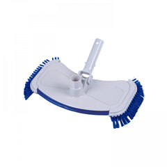 Deluxe Vacuum Head With Side Brush - Pool Float Drift