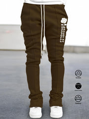 Men's Breathable Comfy Pants Spring Fall Outdoor Casual Hip Hop Clothing