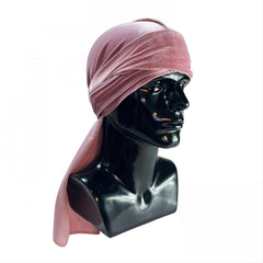 Hip Hop Golden Velvet Thickened Warm Pirate Hat