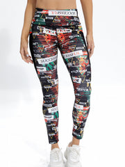 High Waist Yoga Fitness Leggings
