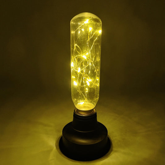LED Tube Lamp PVC Column Nursery Decoration Supplies