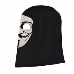 Halloween Dress Up Hat Riding Mask Sweat Absorption Sunscreen Headgear