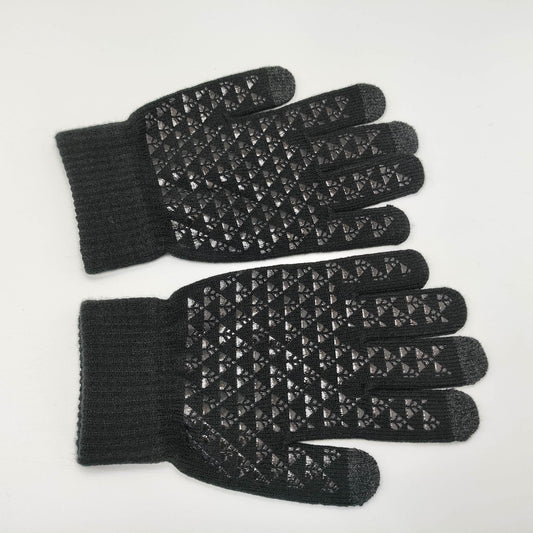 Winter Touch Screen Gloves Thermal Warm Knit for Men Women