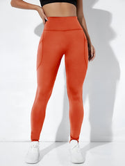 Seamless Ladies Sports Yoga Leggings for Yoga & Casual Wear