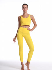 High Waist Butt Lifting Yoga Pants With Pocket