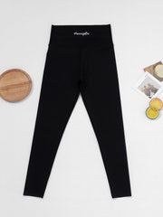 Kids' Soft Leggings for Outdoor Sports